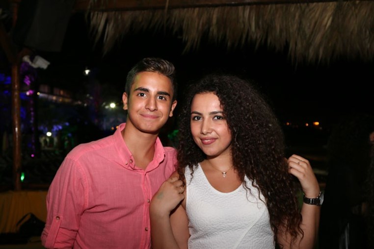 The City Of Carousal Beach Party